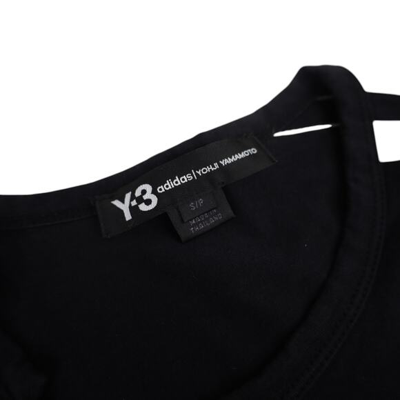 Y-3 Yohji Yamamoto x Adidas Classic Long Sleeve T Shirt - Picture 5 of 10